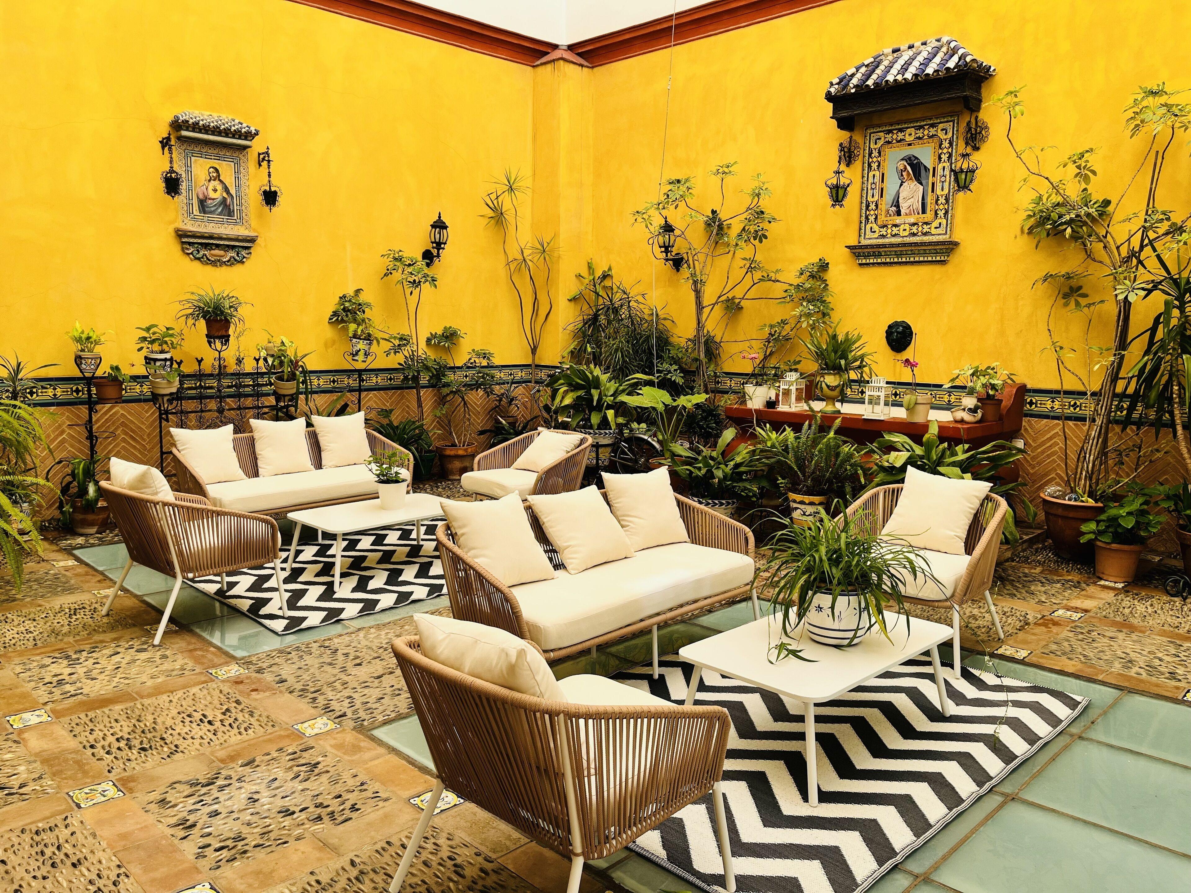 Hotel Sevilla — Fotos 1
