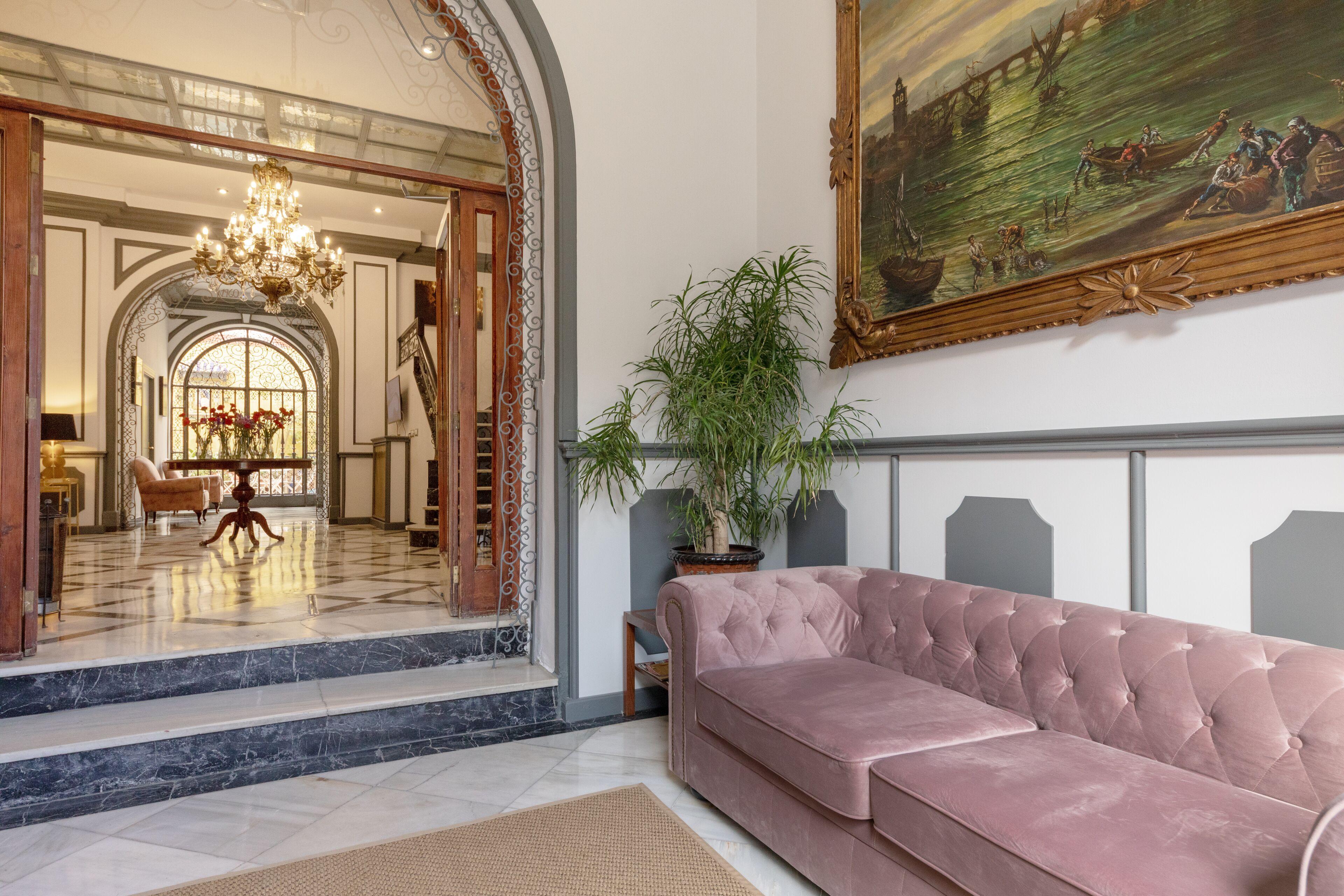 Hotel Sevilla — Fotos 3