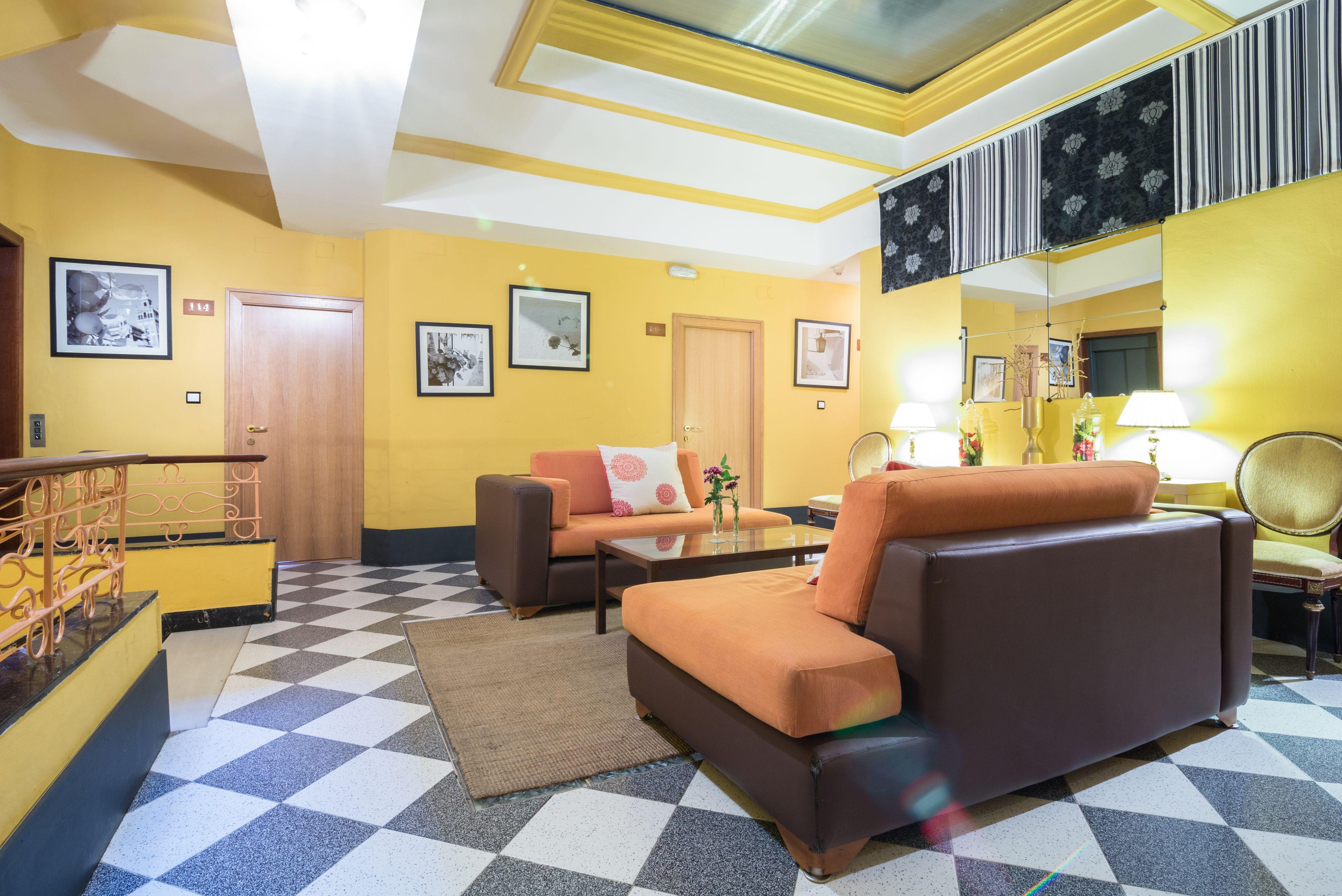 Hotel Sevilla, Seville