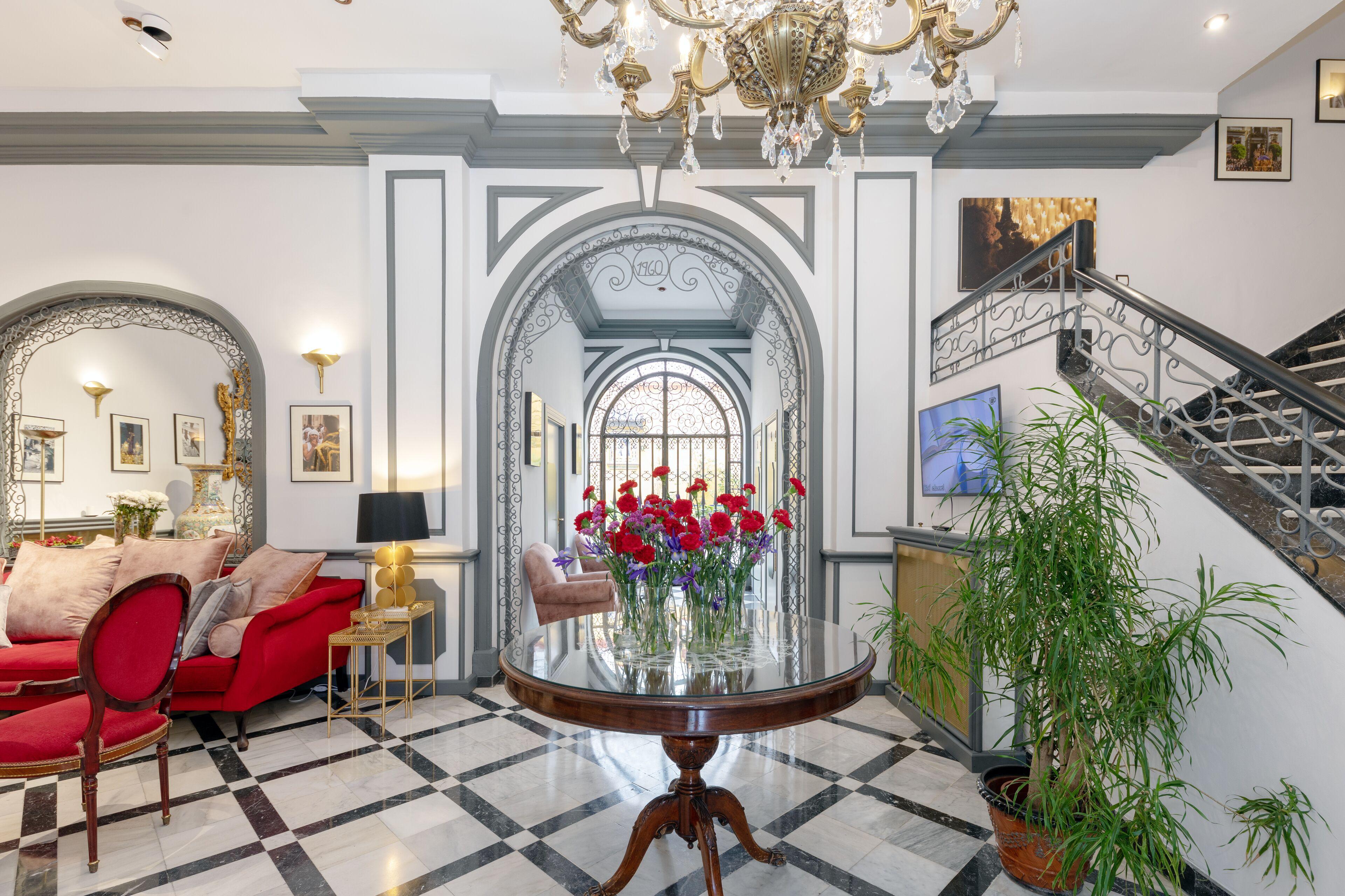 Hotel Sevilla — Fotos 2